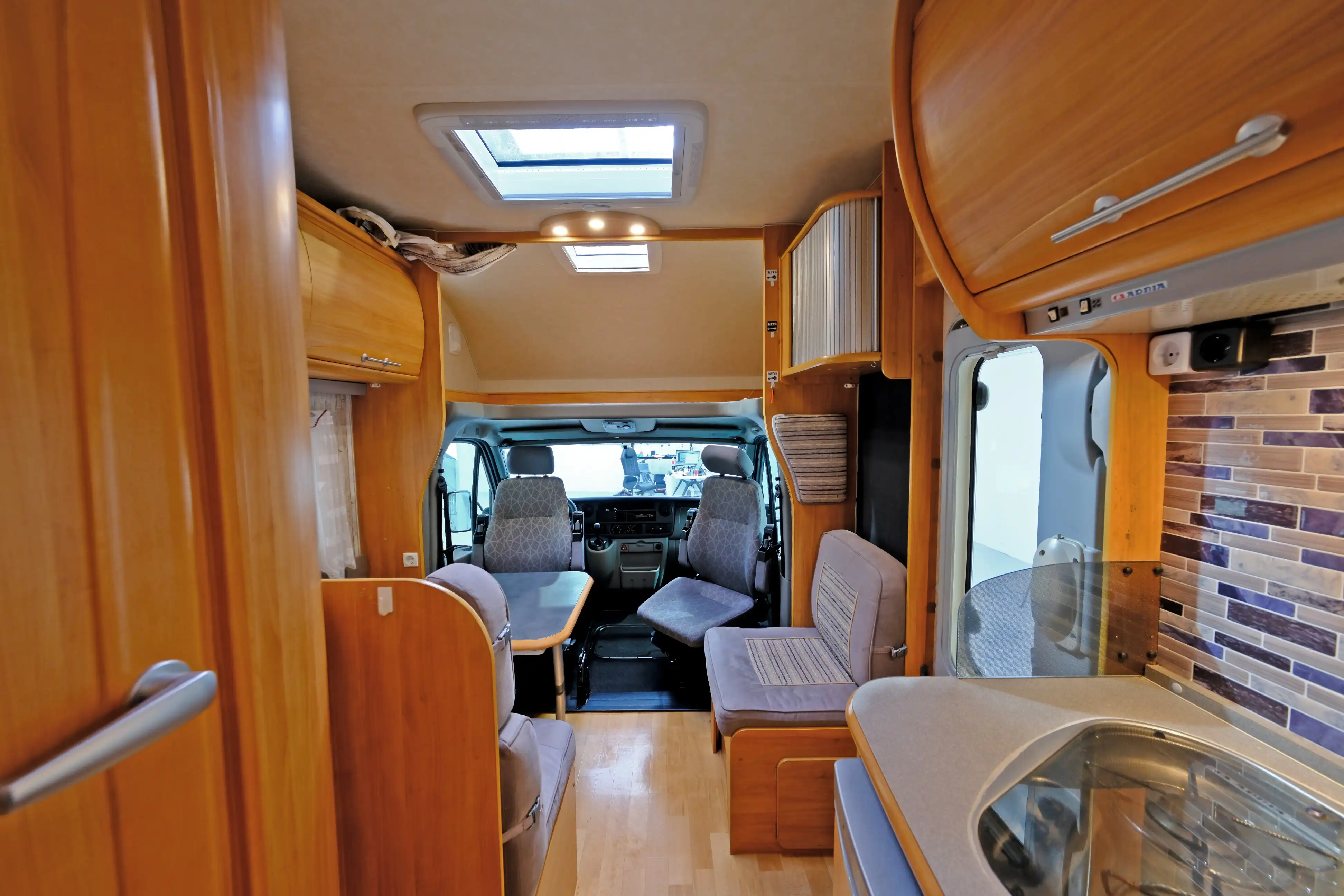 ADRIA Izola A 697 SL